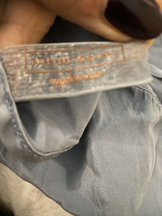 INTIMISSIMI 100% шовк 44 S