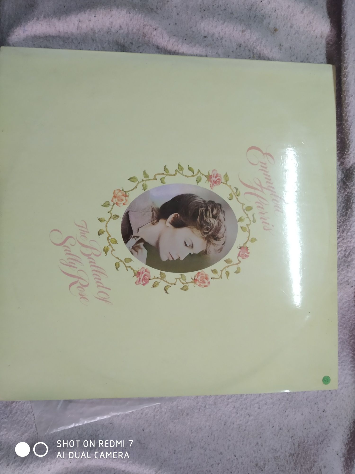 Vinil de Emmylou harris
