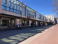 Lokal w centrum Warszawy - Pasaż Muranów