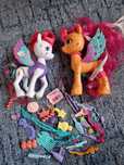 Kucyki my Little pony do samodzielnej dekoracji