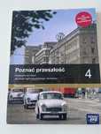 Poznać przeszłość 4 podręcznik do historii