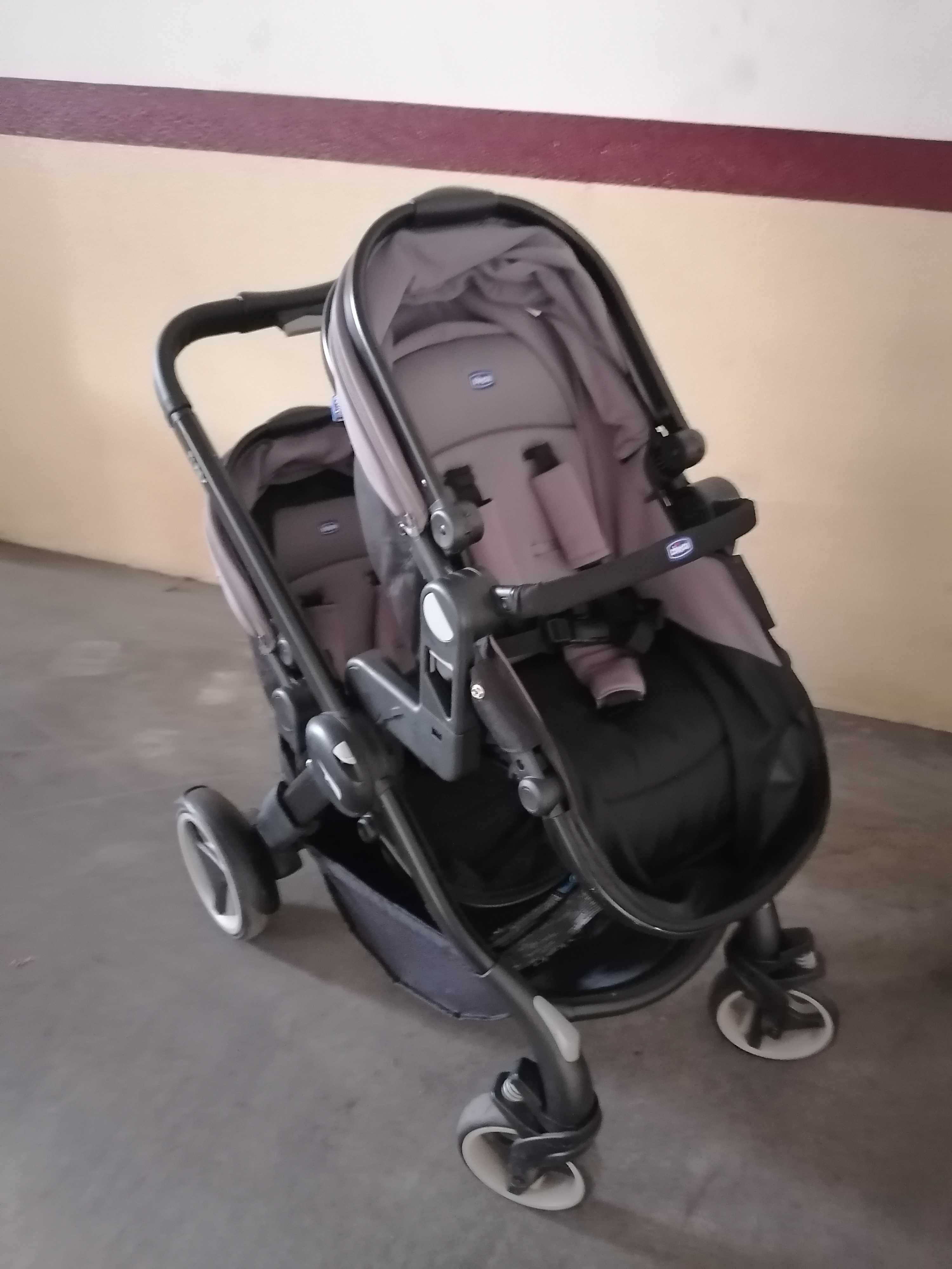 Carrinho de bebé