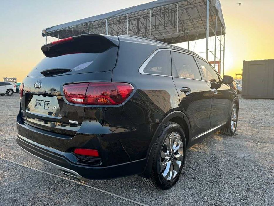 Kia Sorento Power TRUNK 2WD