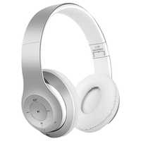 Słuchawki Bezprzewodowe Nauszne L150 Bluetooth 8h Białe