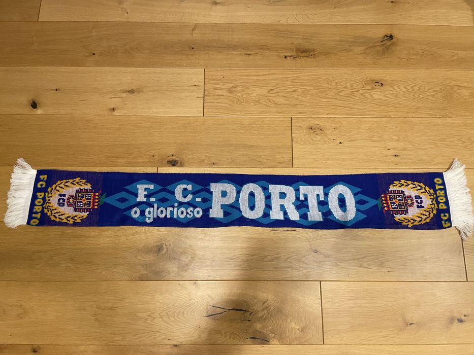 Szalik piłkarski FC Porto