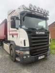 Scania r420 rok produkcji 2007