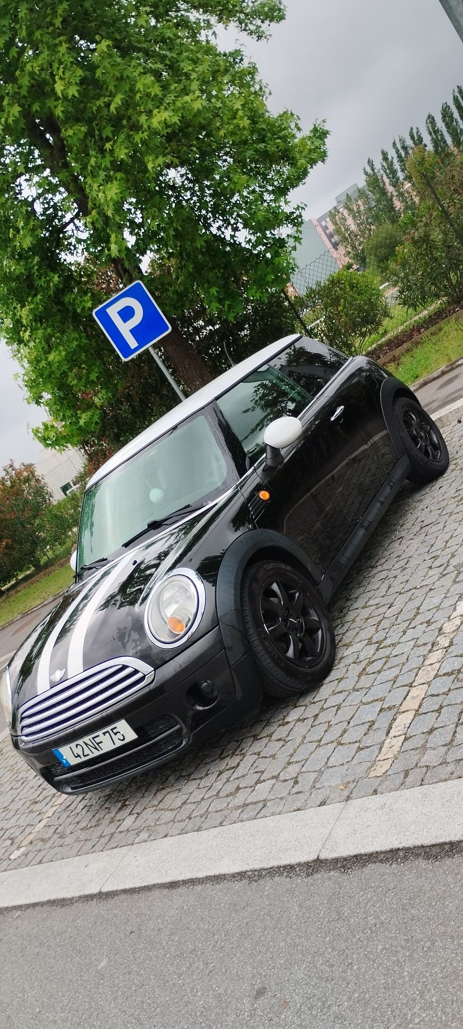 Mini Cooper 1.6d