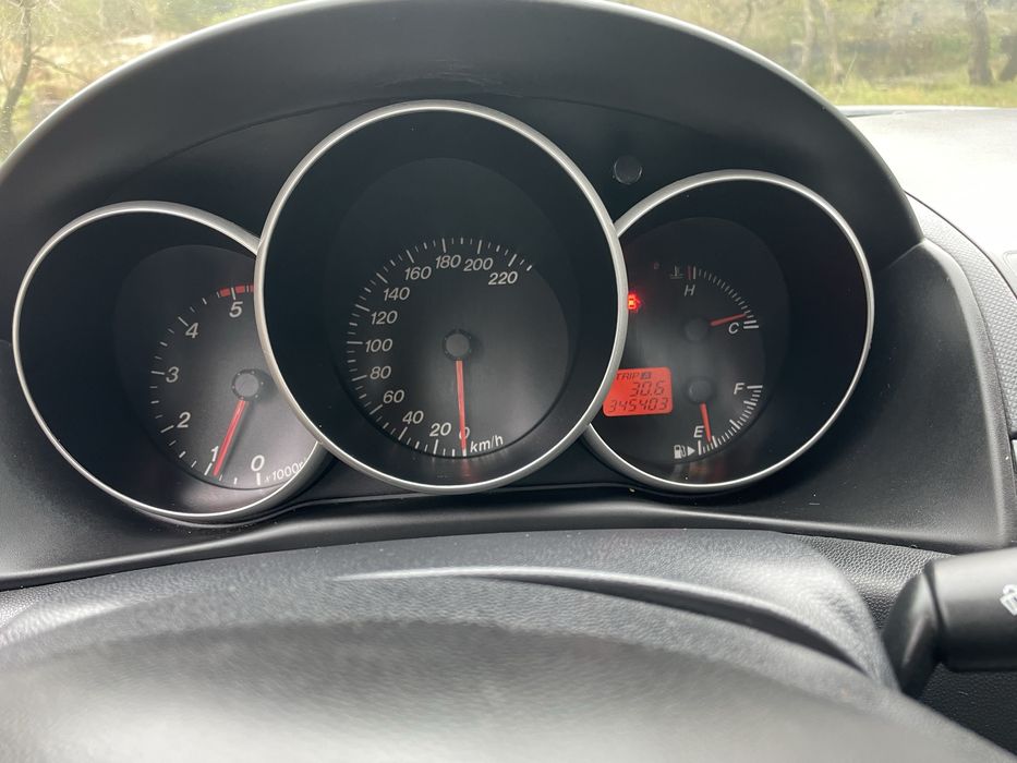 Mazda 3 1.6 дизель