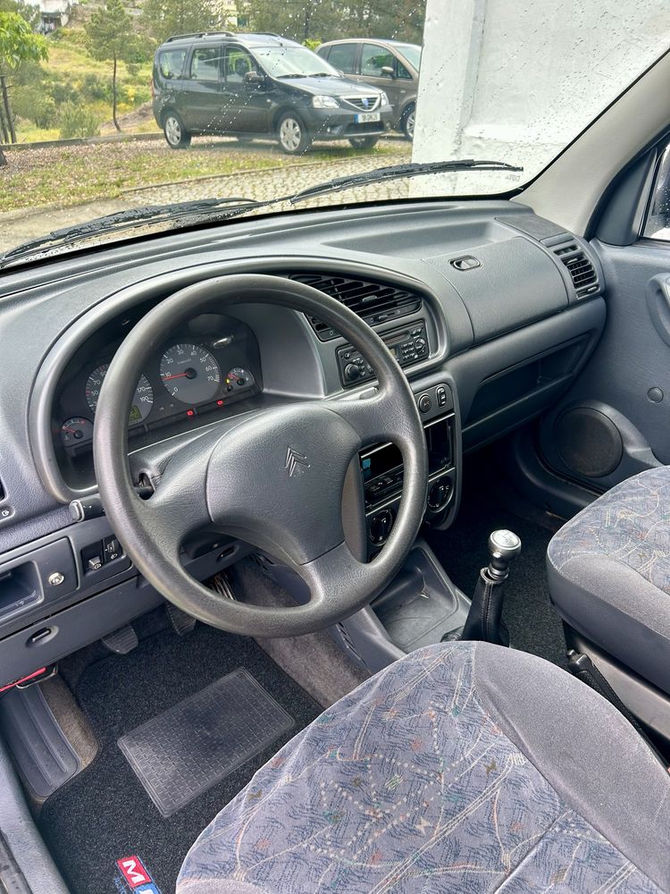 Citroen Berlingo 2.0HDI Ac