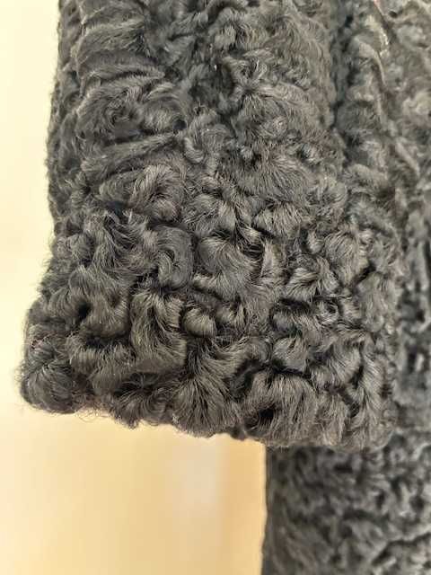 Futro Karakuły naturalne