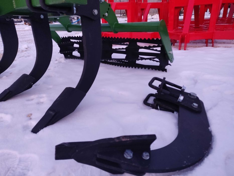 Pazur łapa słupica głębosza głębosz LIS cześci elementy wymienne