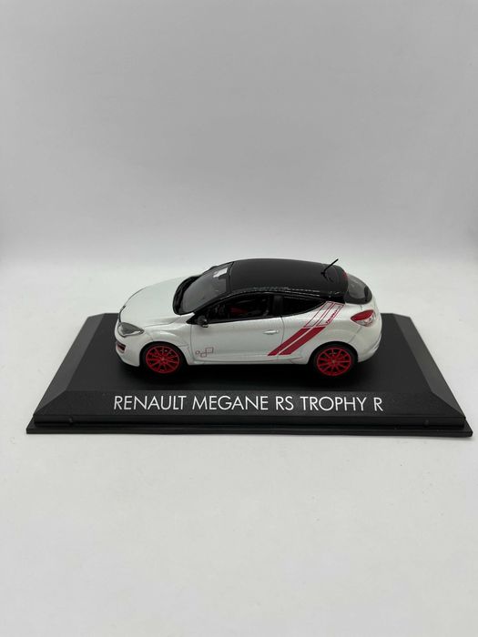 Norev Renault Megane R.S. Trophy R Nürburgring 517708 1:43 1/43