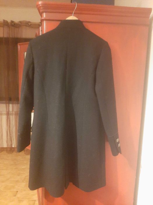 Casaco Bigzone preto Tam XL Pagamento só por transferência bancária