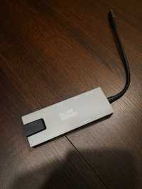 Silver Monkey USB-C, USB-A, HDMI, RJ-45,PD 100W