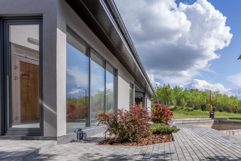 Продам новый дом