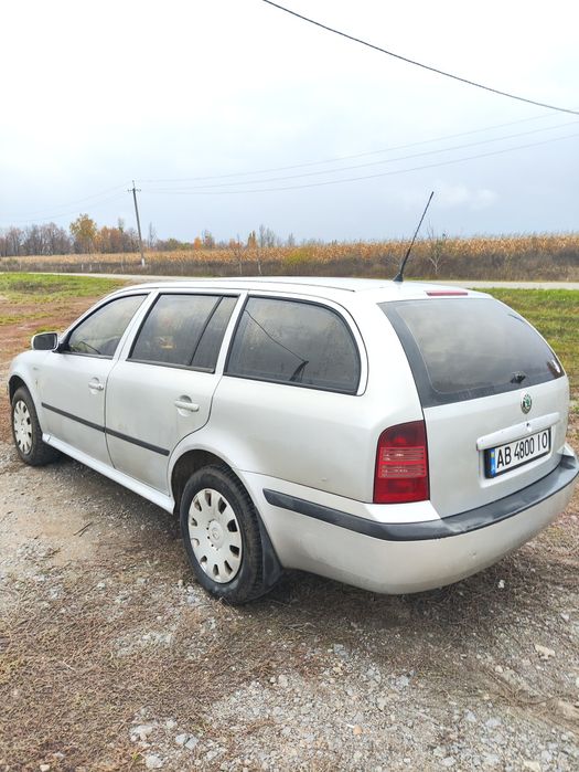 Продам Skoda Octavia Tur