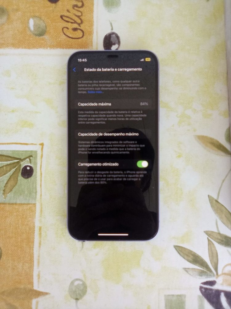 Iphone 12 roxo 64gb
