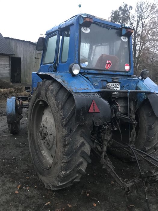 Продам Трактор МТЗ 80