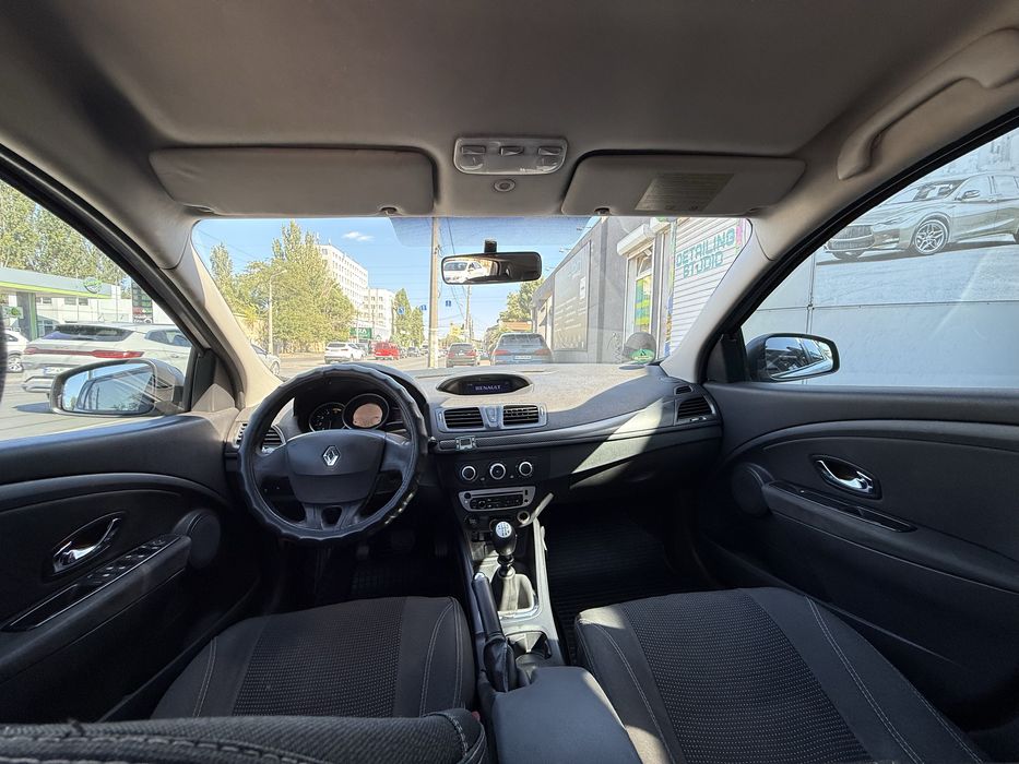 Renault Megane 2012 года, III поколение (FL)