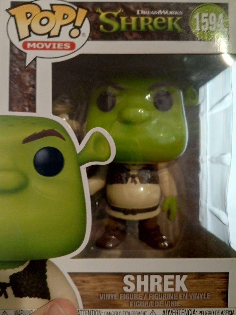 Фигурка Funko Pop Шрек