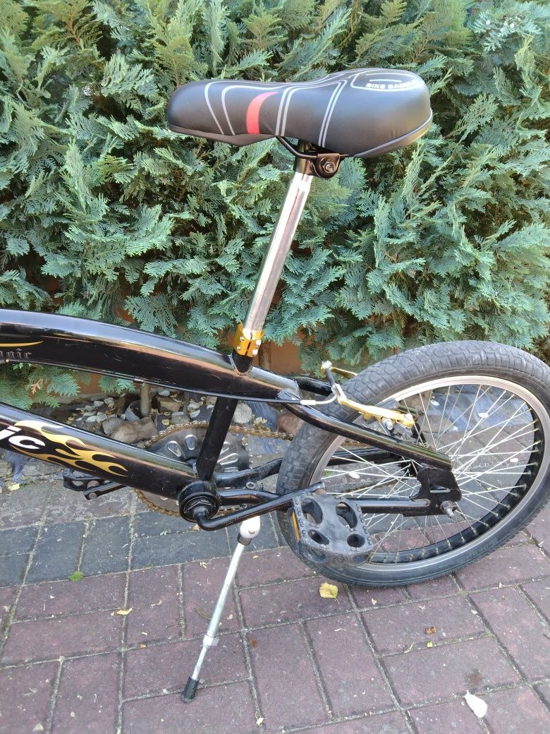 Rower bmx 20cale