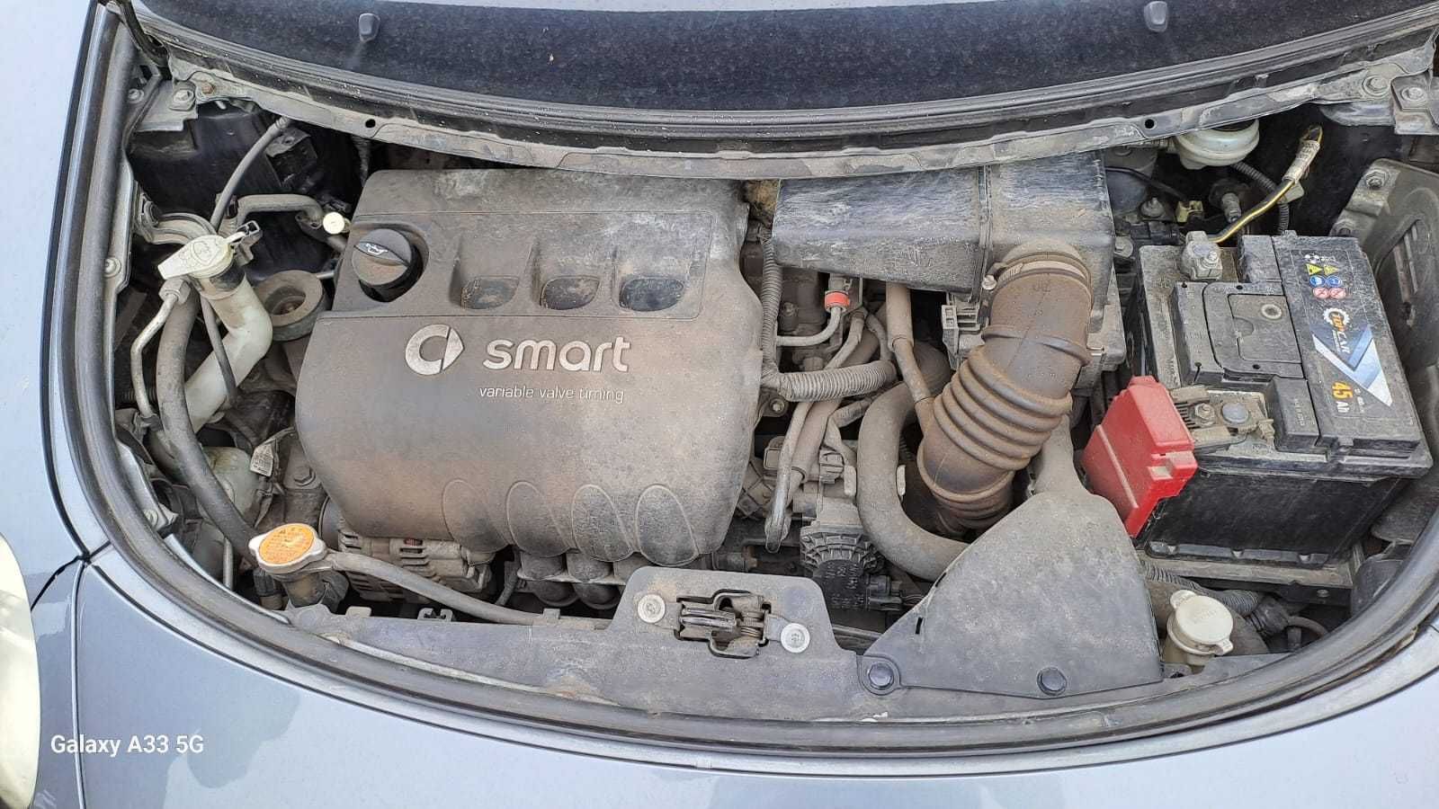 Na Części Smart ForFour I 1.3 Benzyna