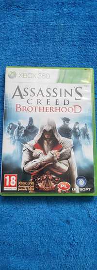 Assassin's creed Brotherhood xbox 360