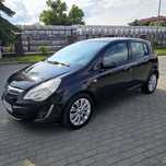 Opel Corsa 1.4 Bezwypadkowy Alu Navi Sprowadzony
