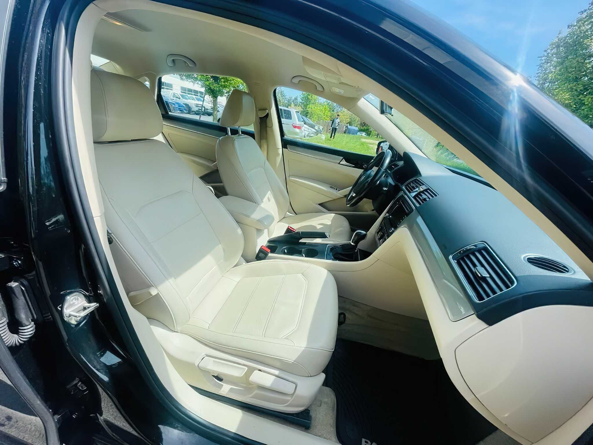 Volkswagen Passat 2015