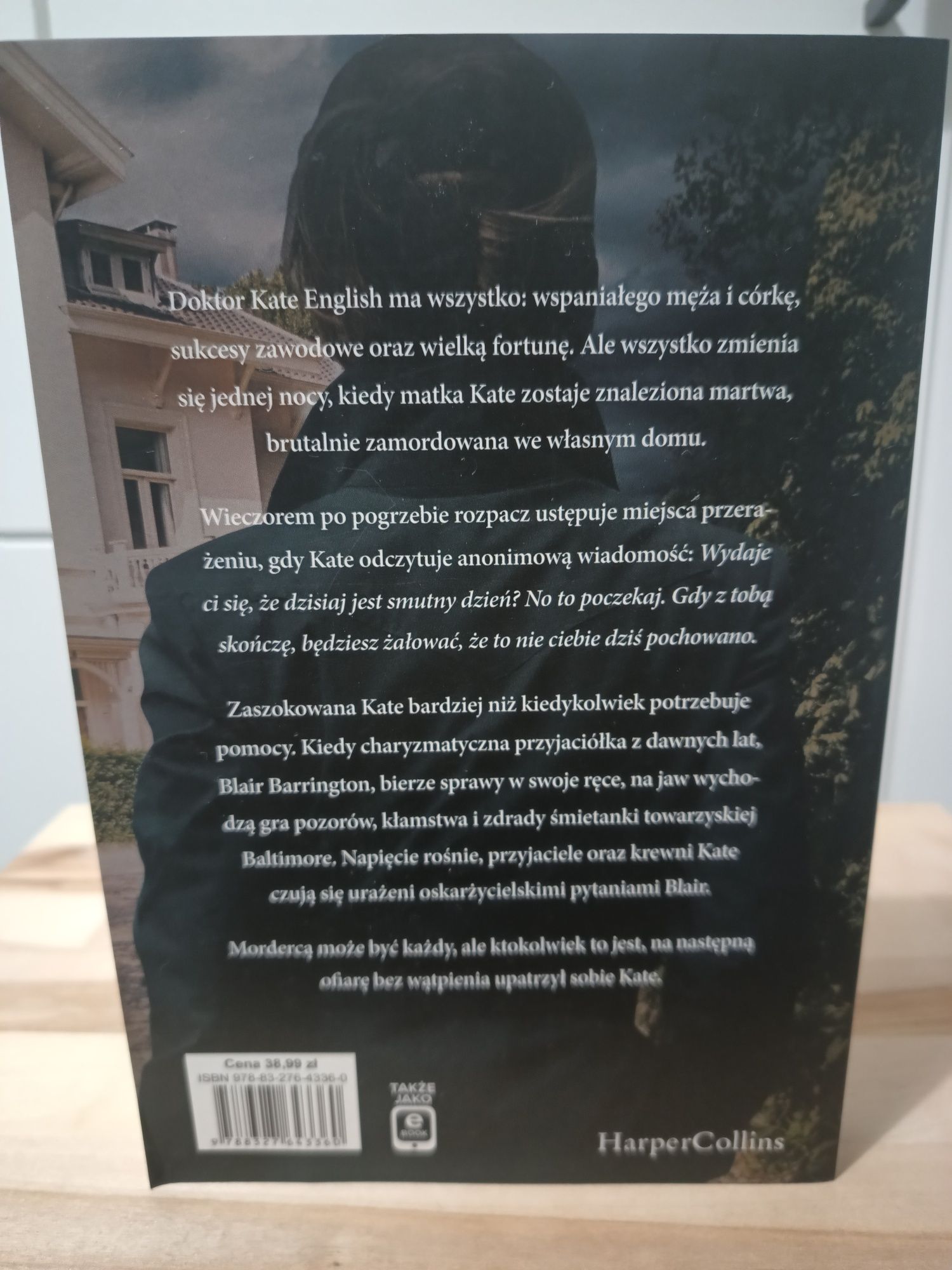 Pakiet 3 książek Constantine, Reardon, Nurowska