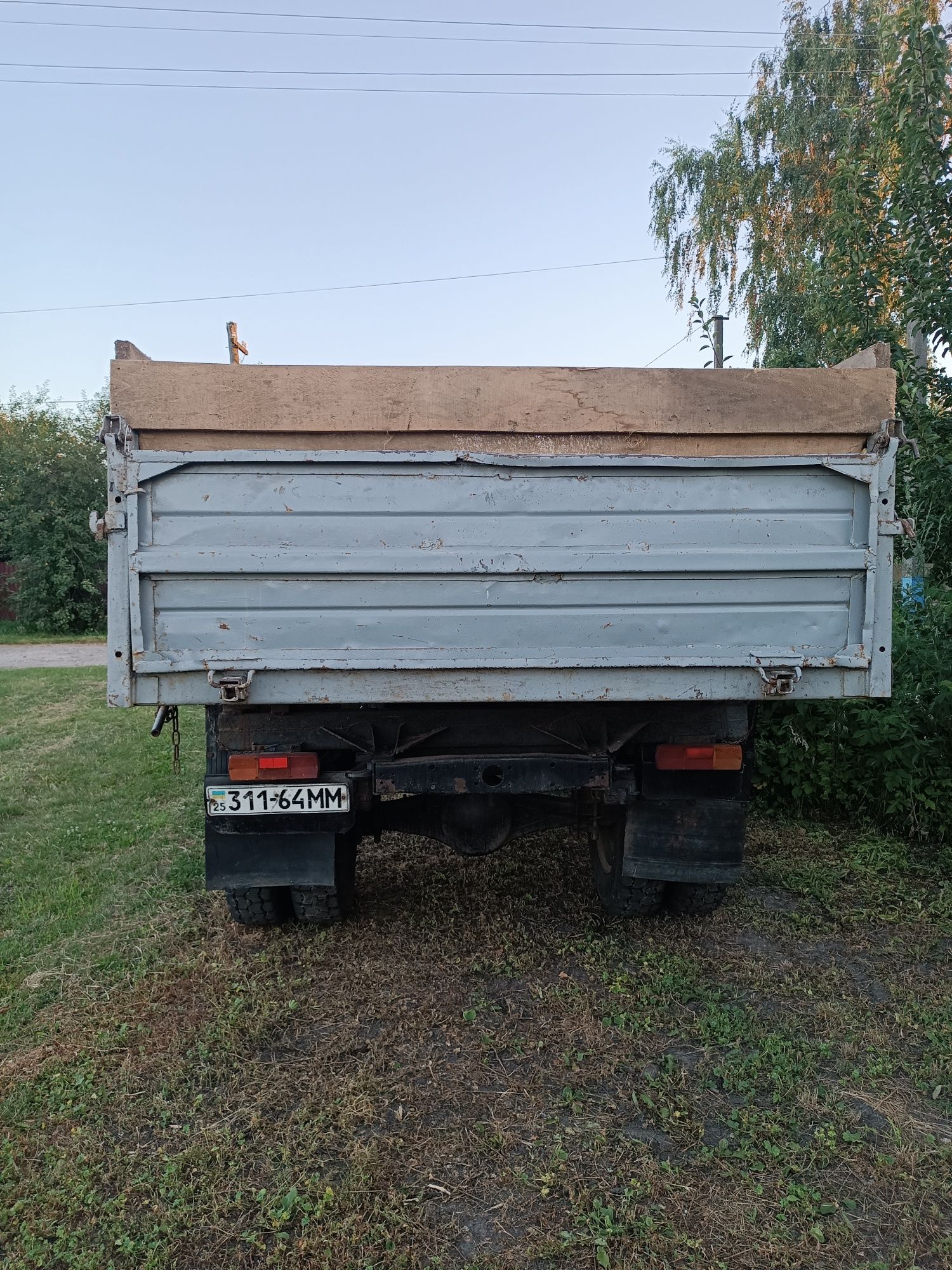 Продам САЗ 3507 самоскид.