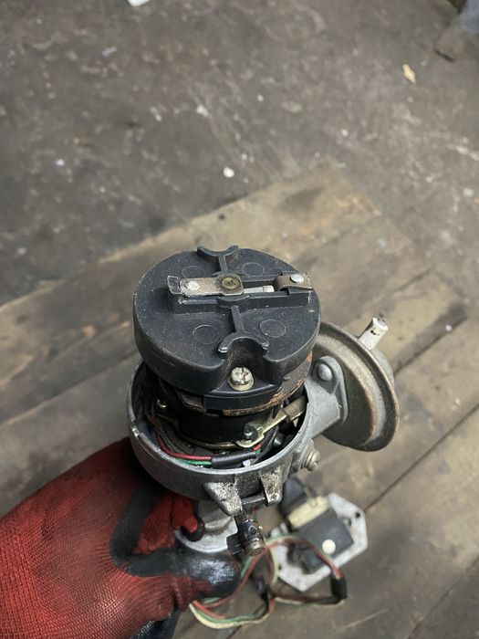 Электронное заживагиние ваз 2101