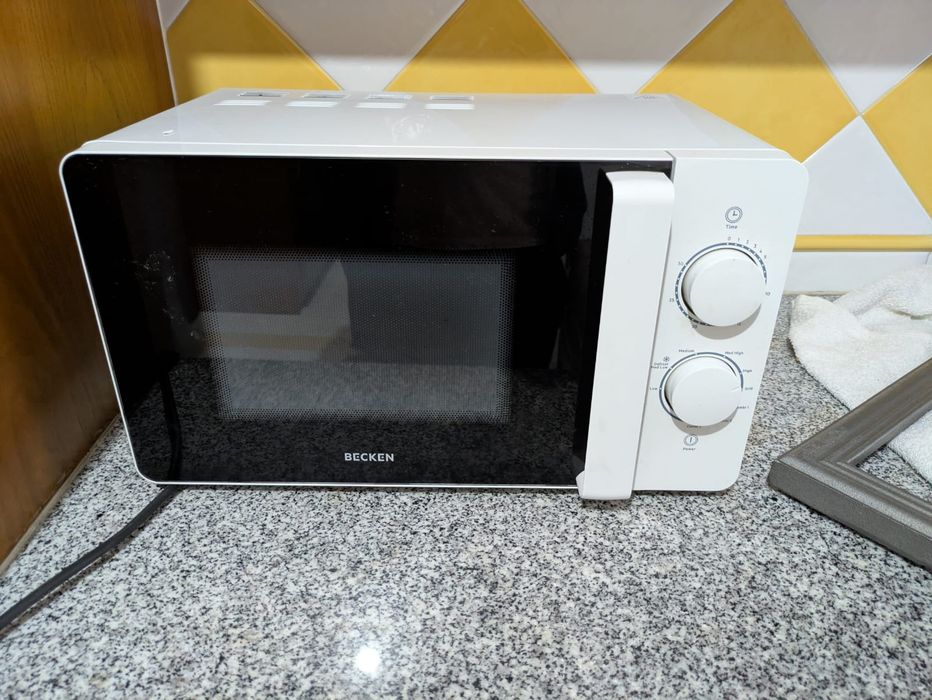 Micro ondas  Becken