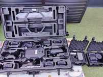 DJI Matrice 200v2 + kamera Zenmuse Z30 + DJI CrystalSky Ultra