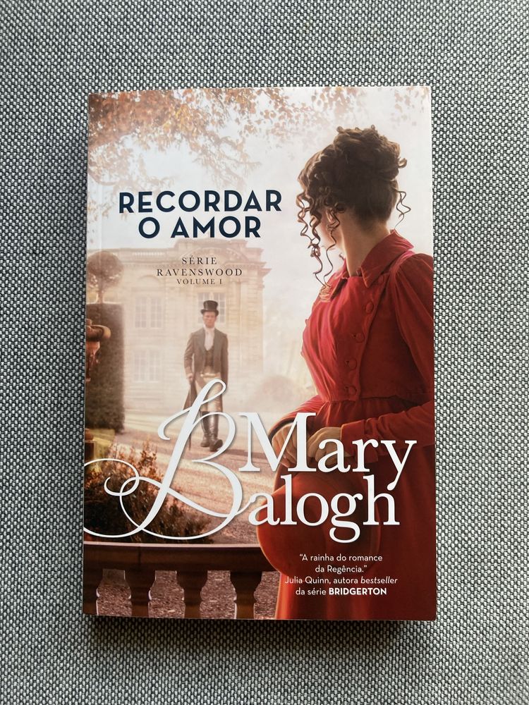 Mary Balogh - Recordar o amor