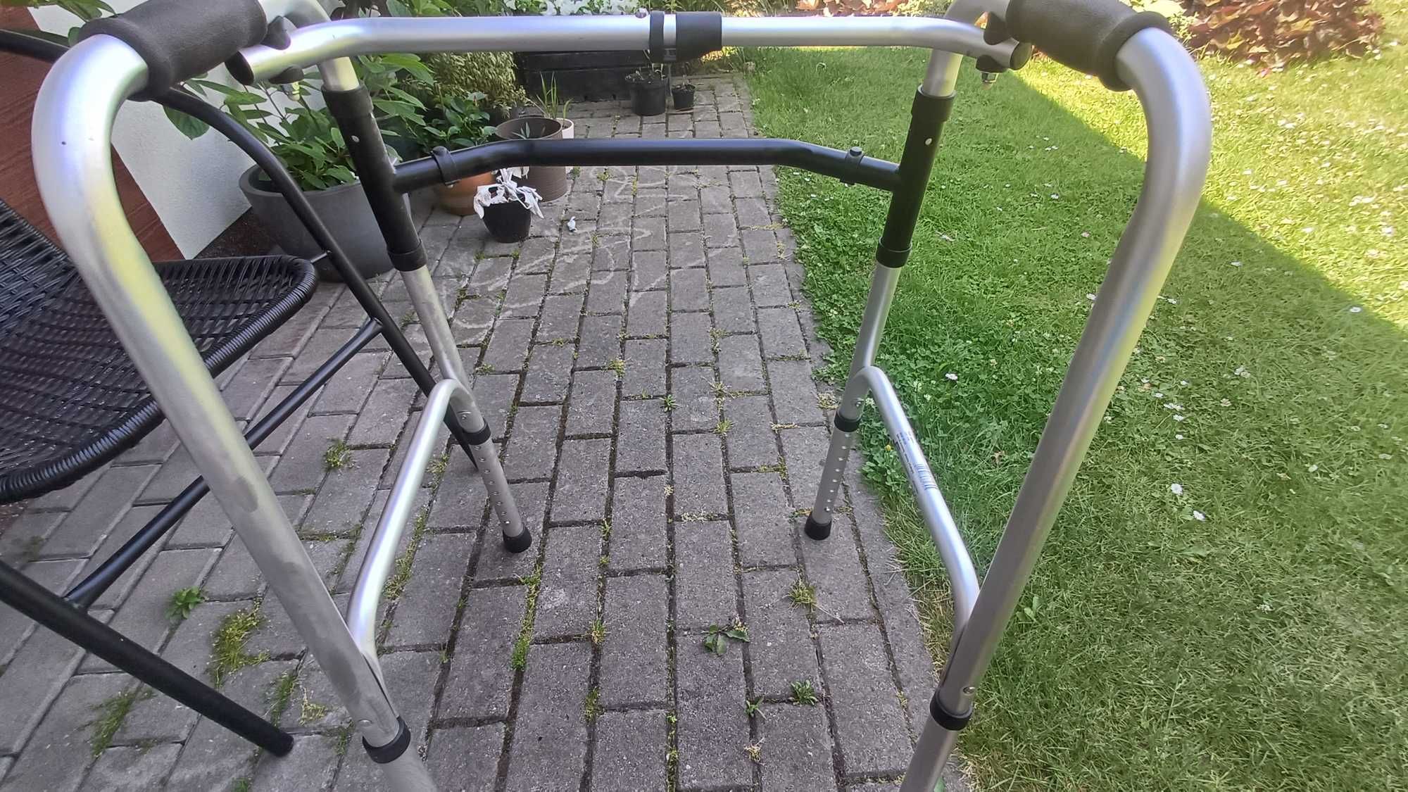 Balkonik chodzik