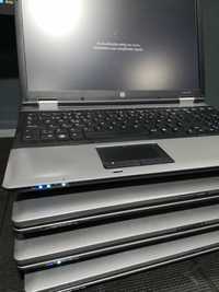 Lote 5 Portáteis HP ProBook 6550b 15.6