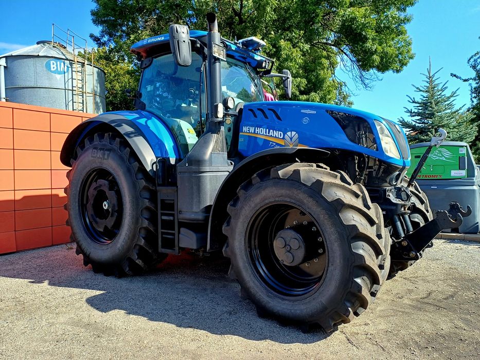 New holland t7 315 hd