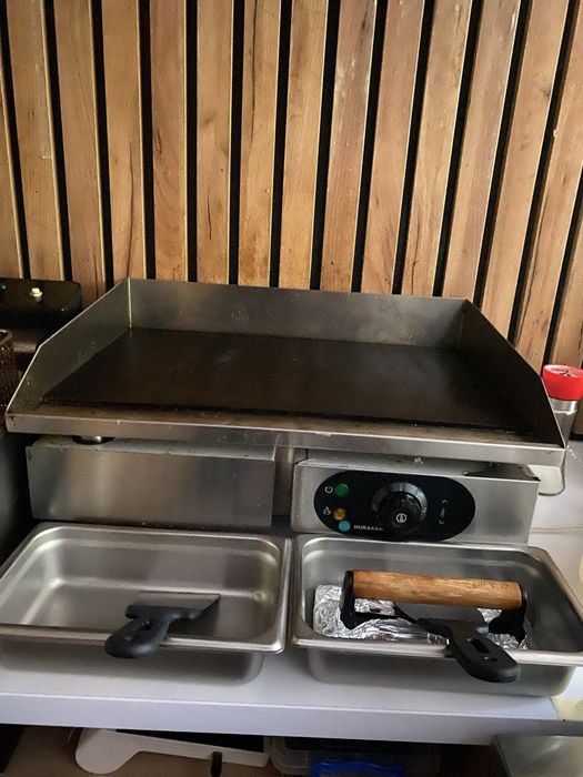 Поверхня для смаження Hurakan 55 cм