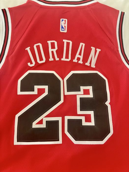 Koszulka Chicago Bulls Jordan – NBA Authentics