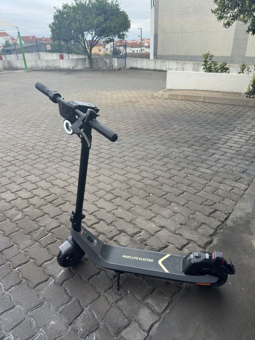 Vendo trotinete elétrica KQi2 Pro Grey