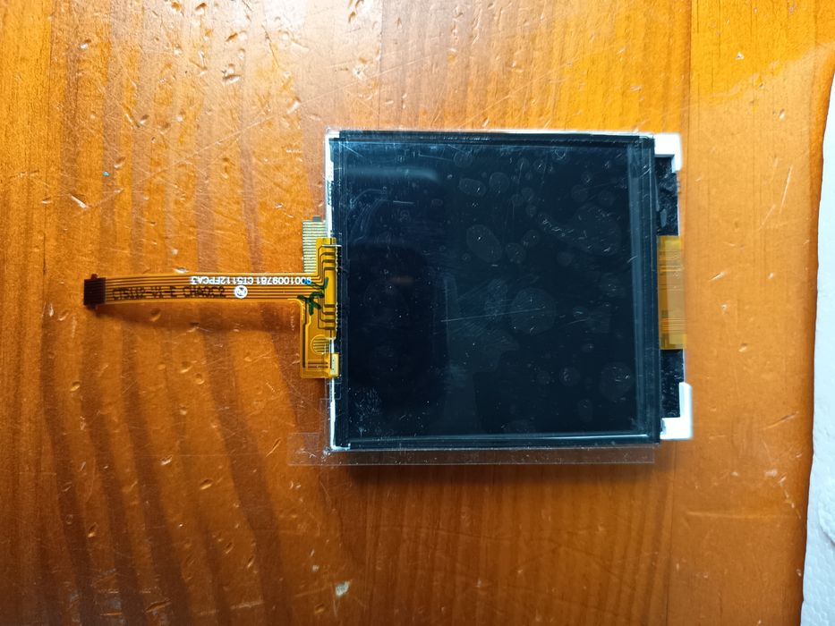 Wyświetlacz TFT LCD 2.2" TFT2P2221-V6 Bosch AGD