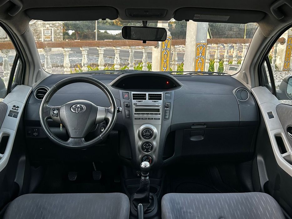 Toyota Yaris 1.4 D4D