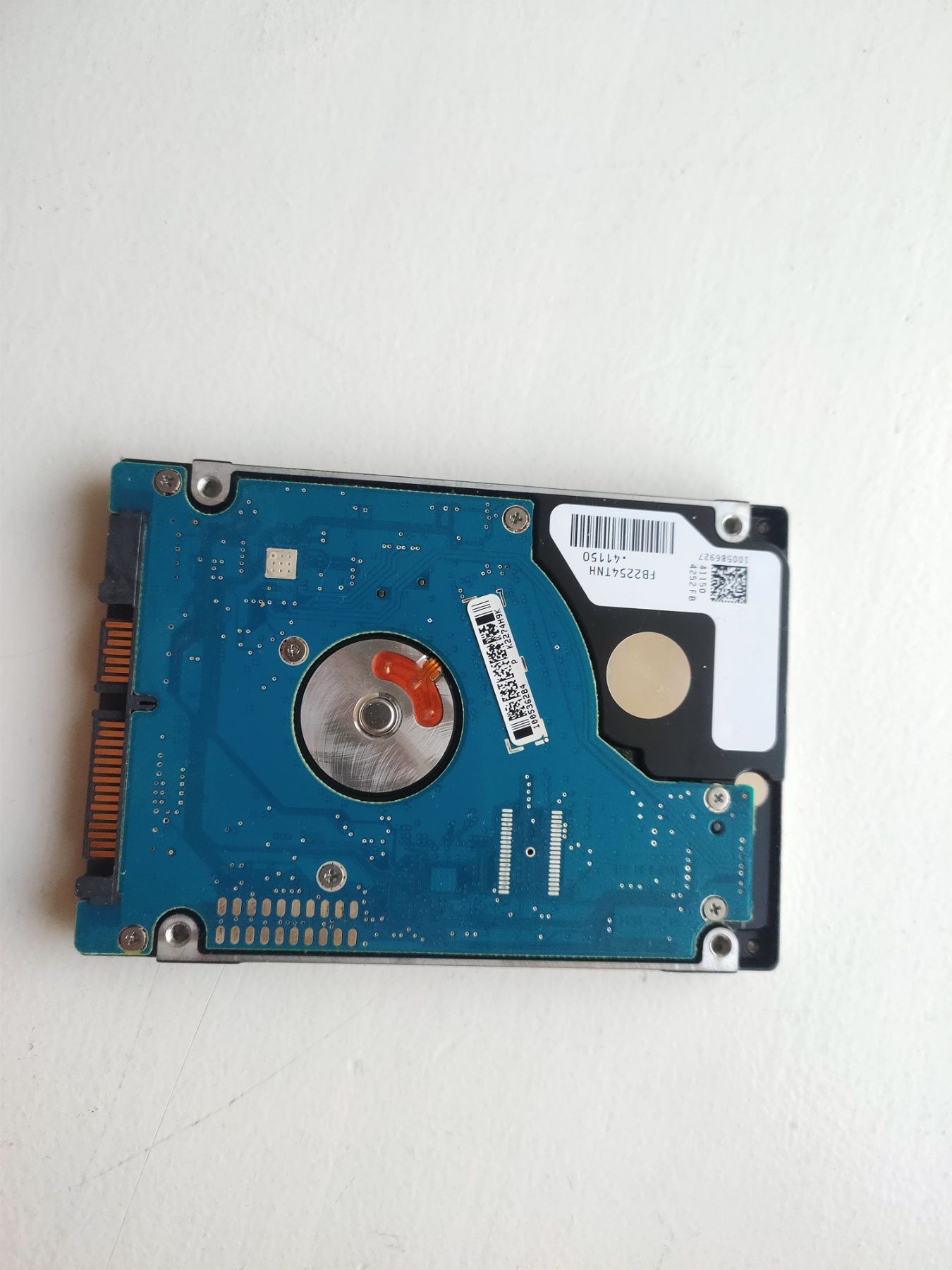 Продам жорсткий диск 2.5 для ноутбука 500Gb