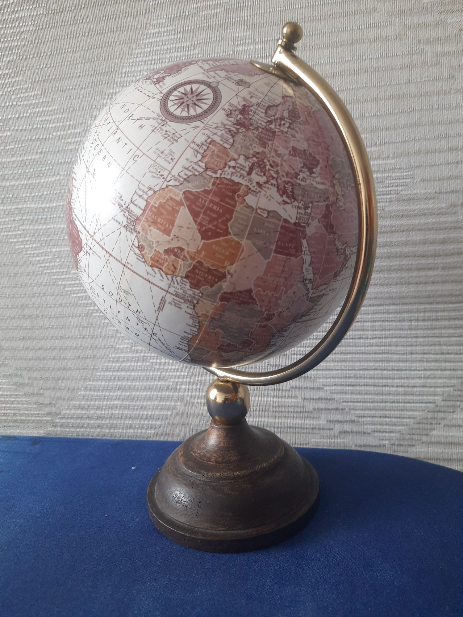 Globus dekoracyjny