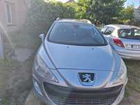 Peugot 308sw  1,6 B+G zamiana na dostawcze typu peugot partner itp