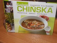 Kuchnia Chińska. Podróże kulinarne. Tradycje smaki potrawy.