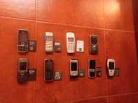 Lote Nokia antigos,dos mais fiáveis!