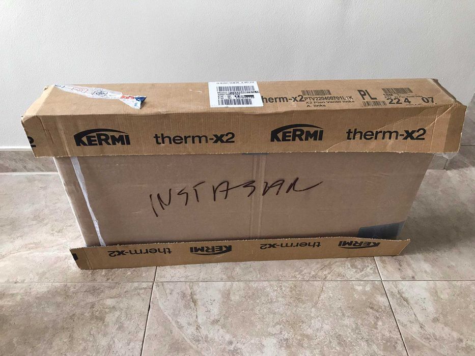 Grzejnik therm-X2 marki Kermi NOWY