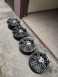 Felgi Wheelworld 17’